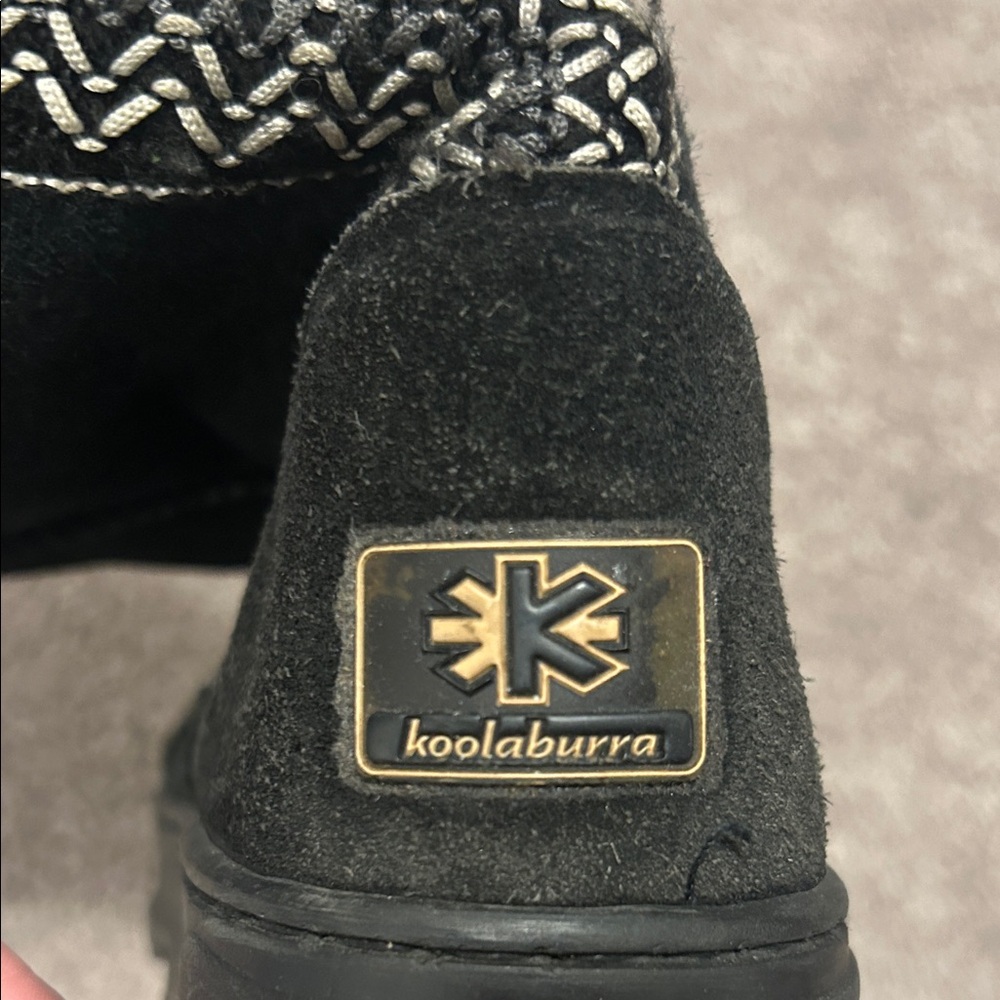 Black koolaburra - Picture 3 of 6